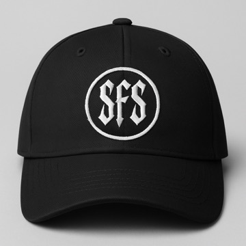 Soul Fire Studios Cap with embroidered logo