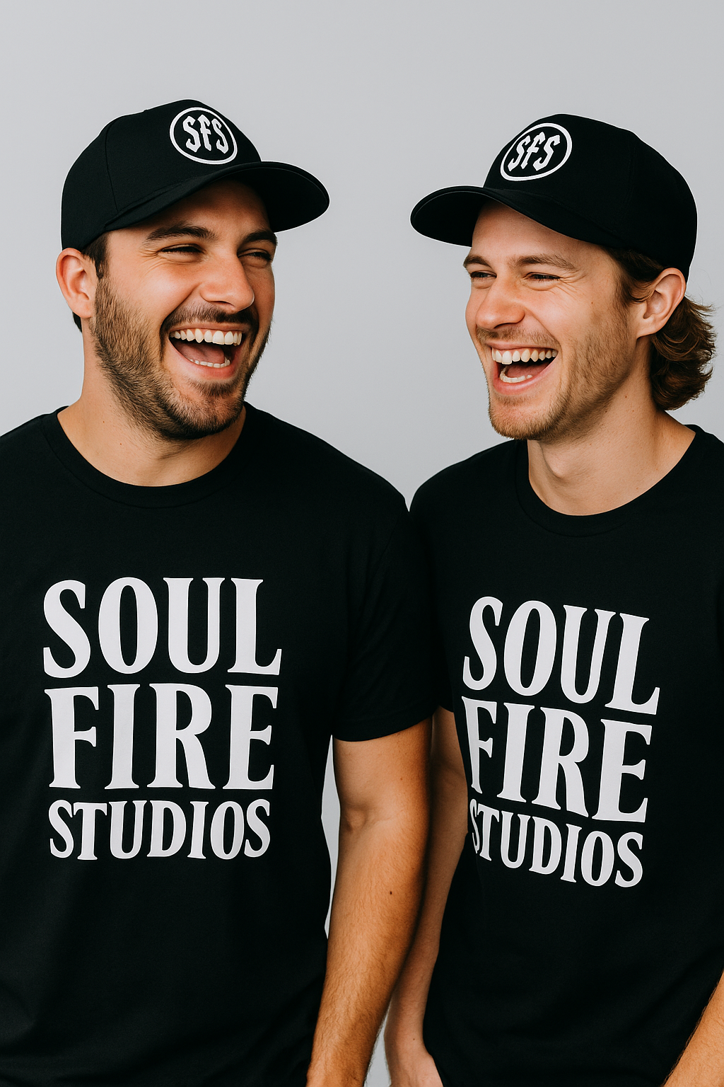 Soul Fire Studios Team