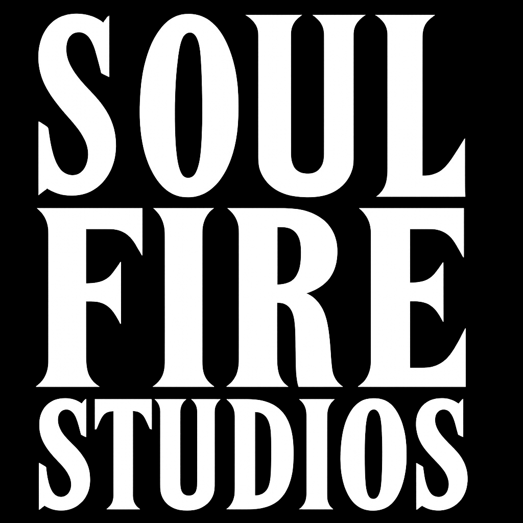 Soul Fire Studios Logo